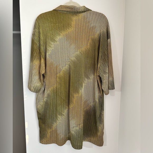 Vintage Maltos Button Up Shirt - Picture 2 of 10